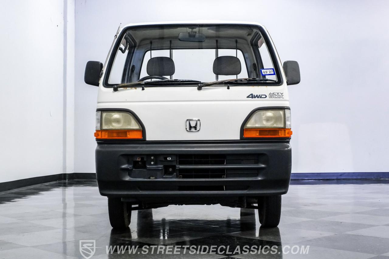 1994 Honda Acty 4WD SDX