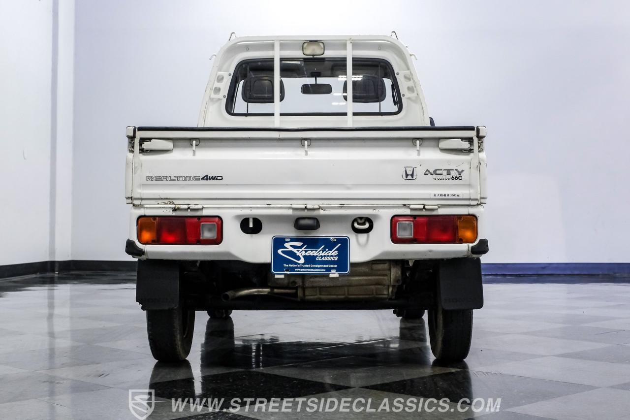 1994 Honda Acty 4WD SDX