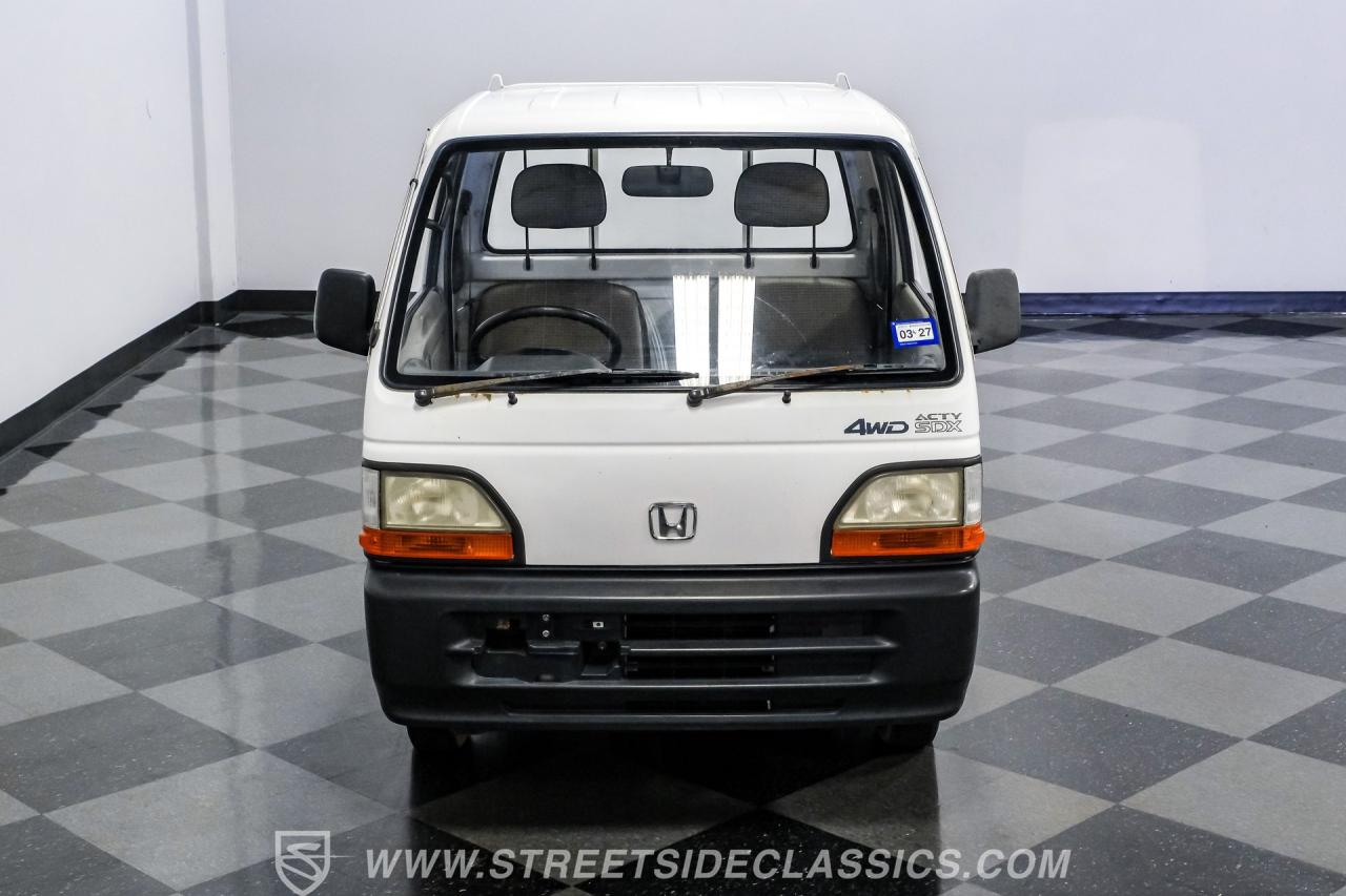 1994 Honda Acty 4WD SDX