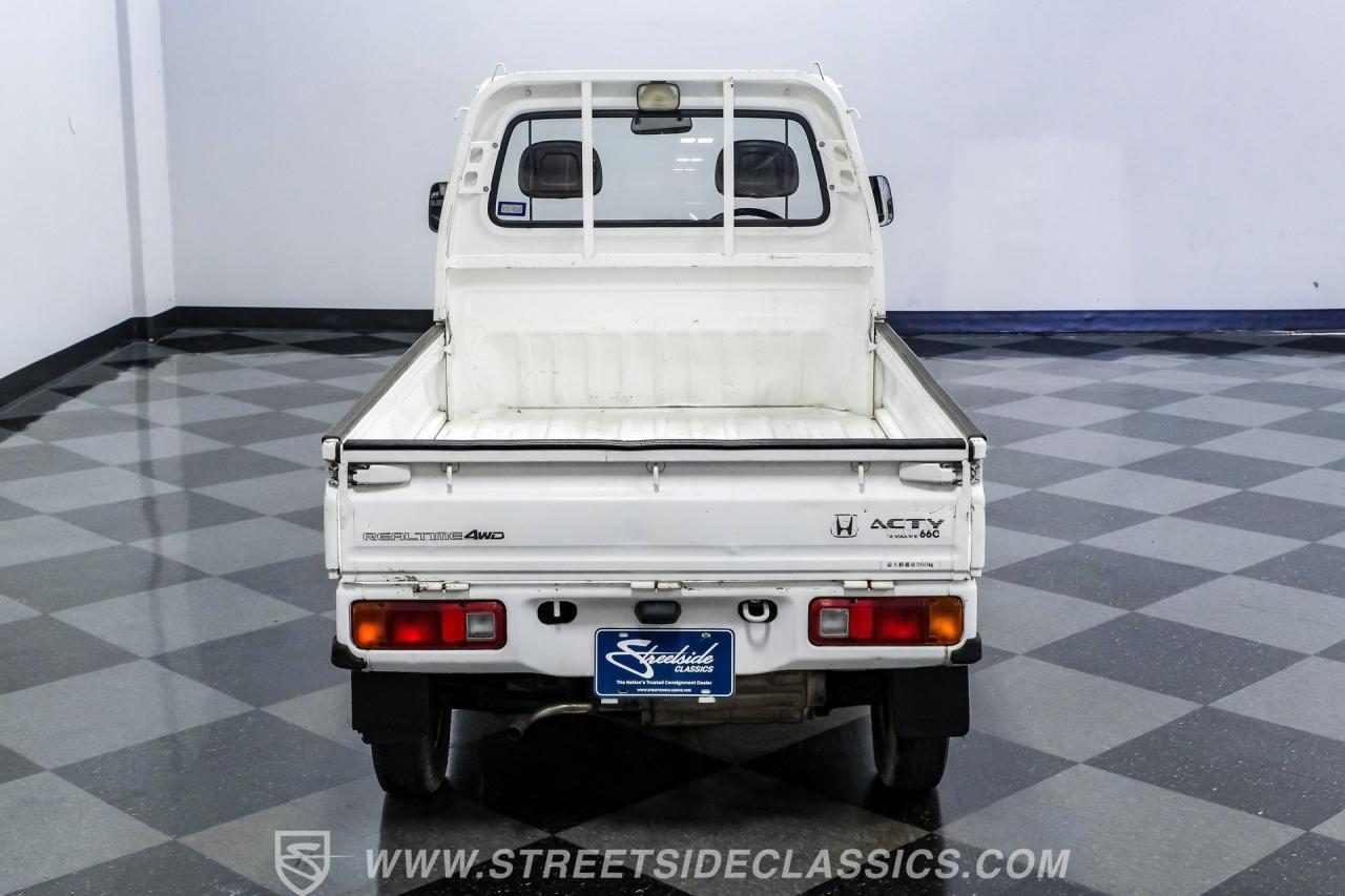 1994 Honda Acty 4WD SDX
