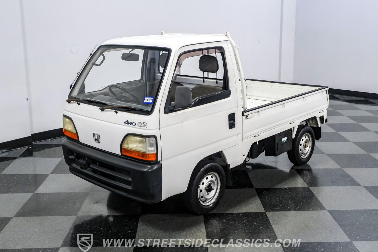 1994 Honda Acty 4WD SDX
