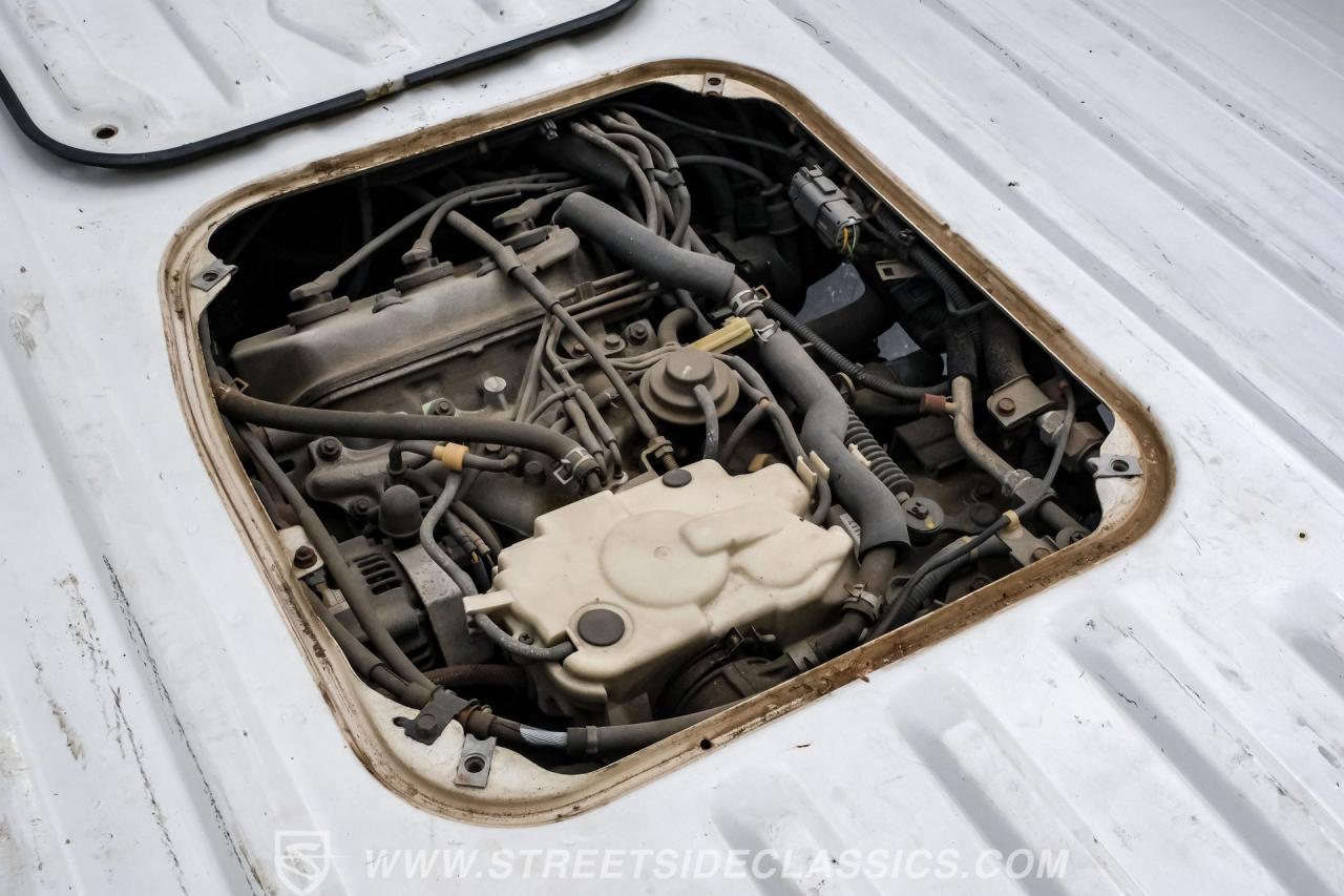1994 Honda Acty 4WD SDX