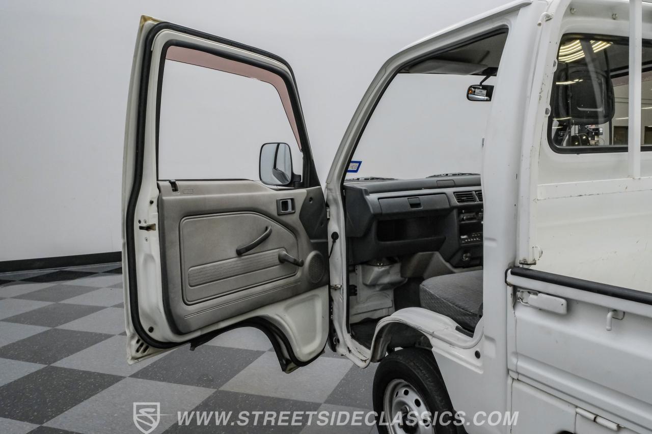 1994 Honda Acty 4WD SDX