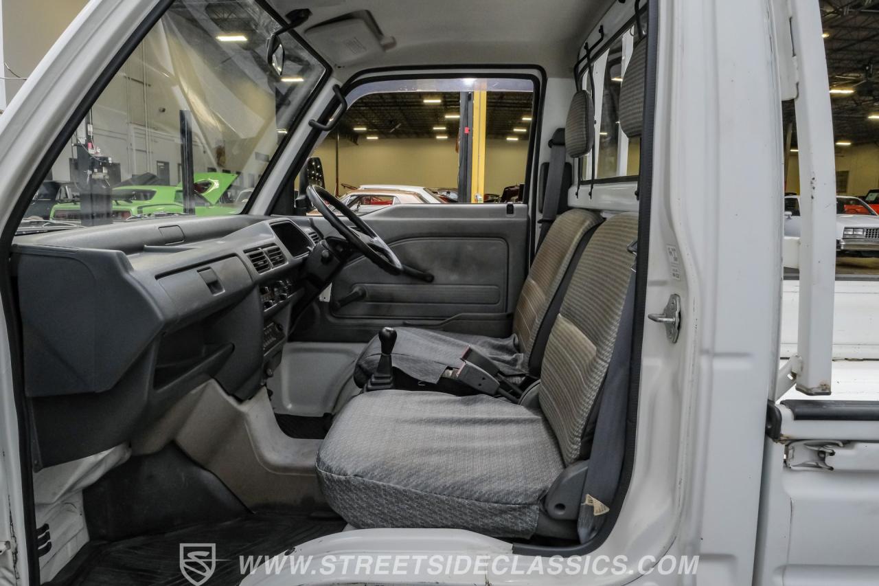 1994 Honda Acty 4WD SDX