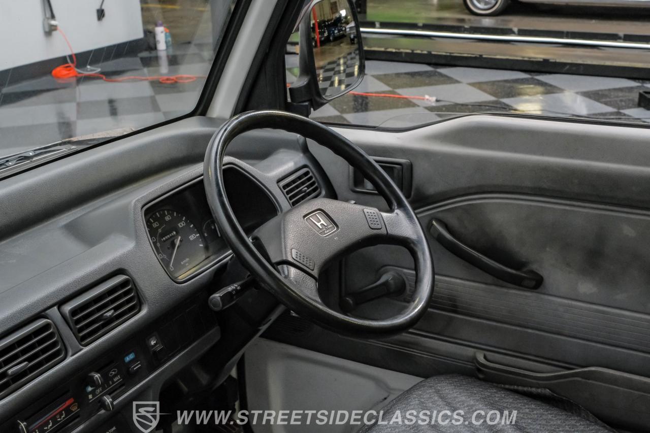 1994 Honda Acty 4WD SDX