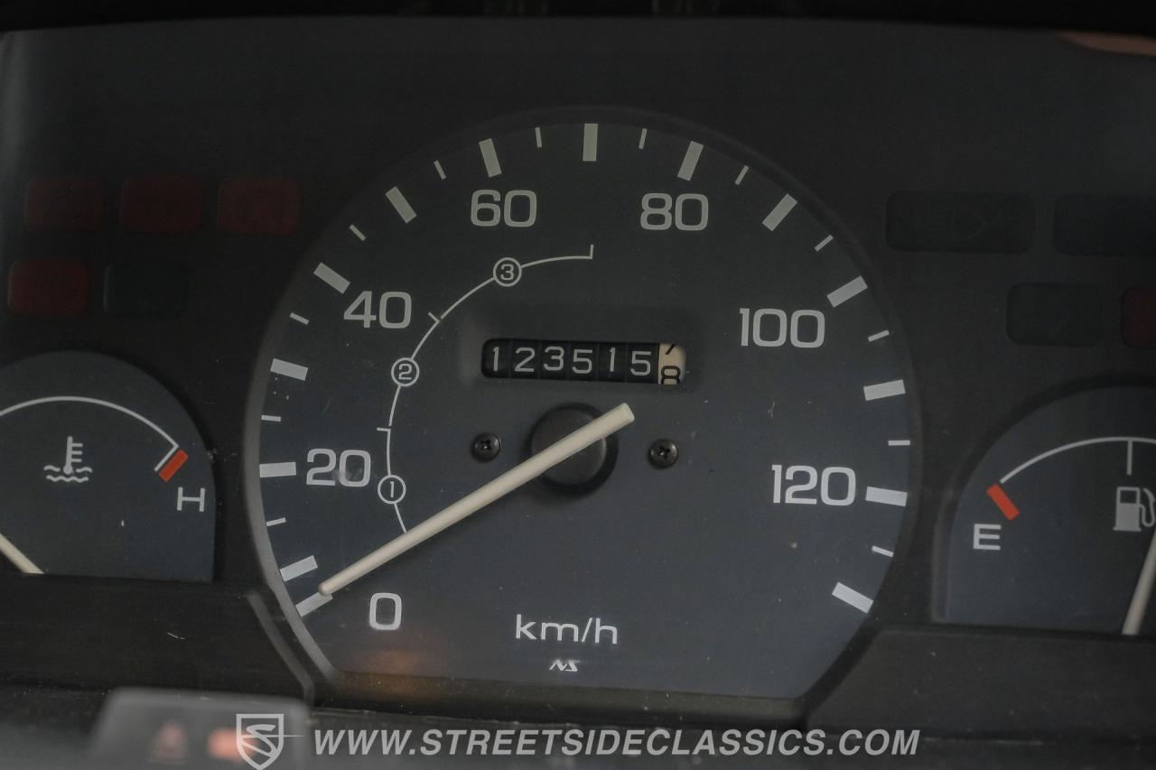 1994 Honda Acty 4WD SDX
