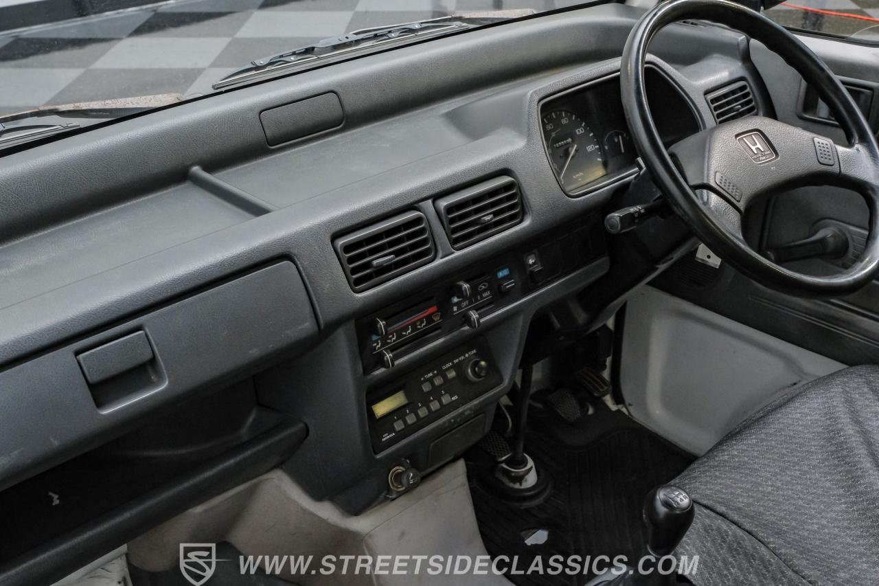 1994 Honda Acty 4WD SDX