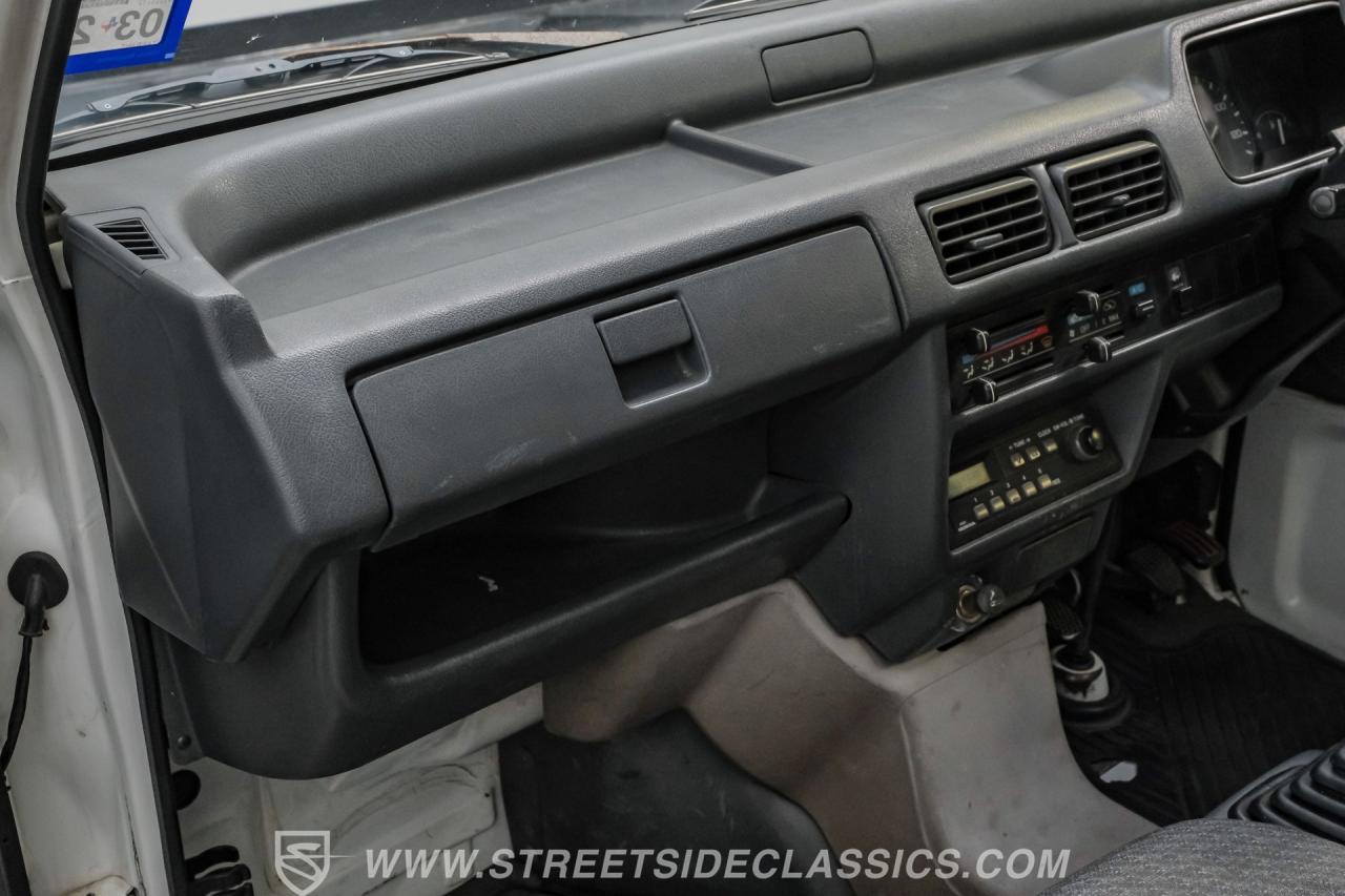 1994 Honda Acty 4WD SDX