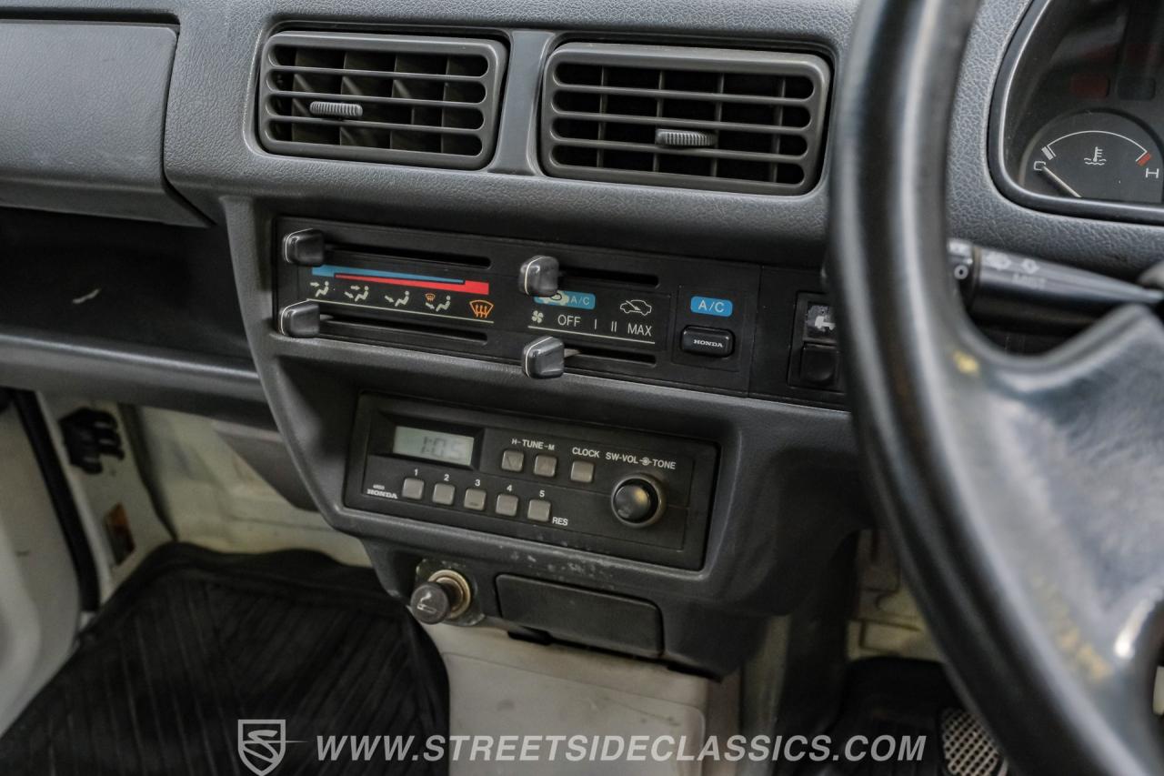 1994 Honda Acty 4WD SDX