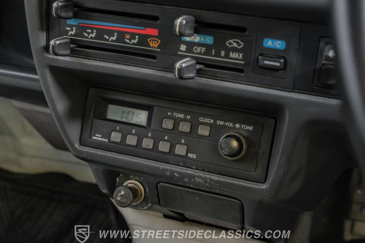 1994 Honda Acty 4WD SDX