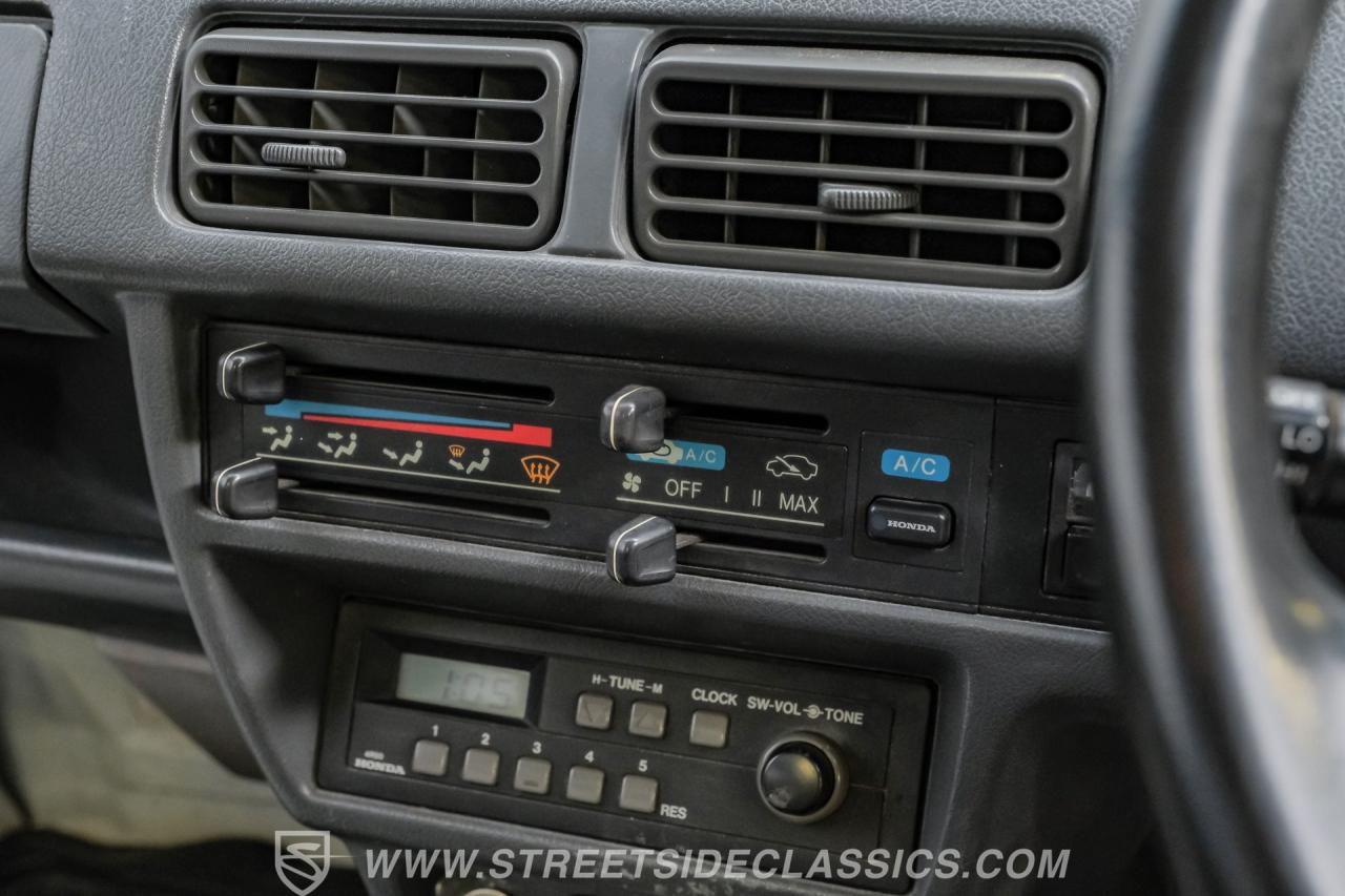 1994 Honda Acty 4WD SDX