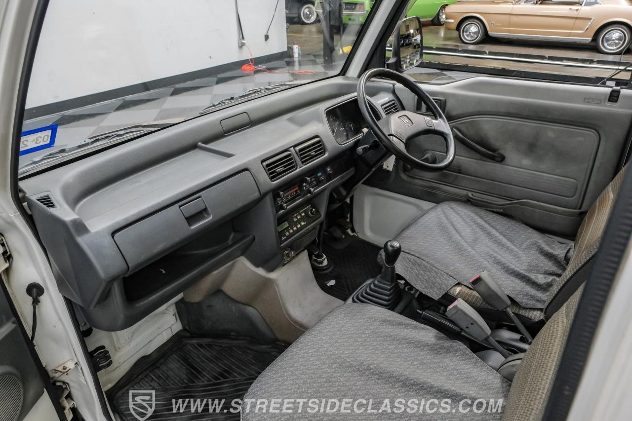 1994 Honda Acty 4WD SDX