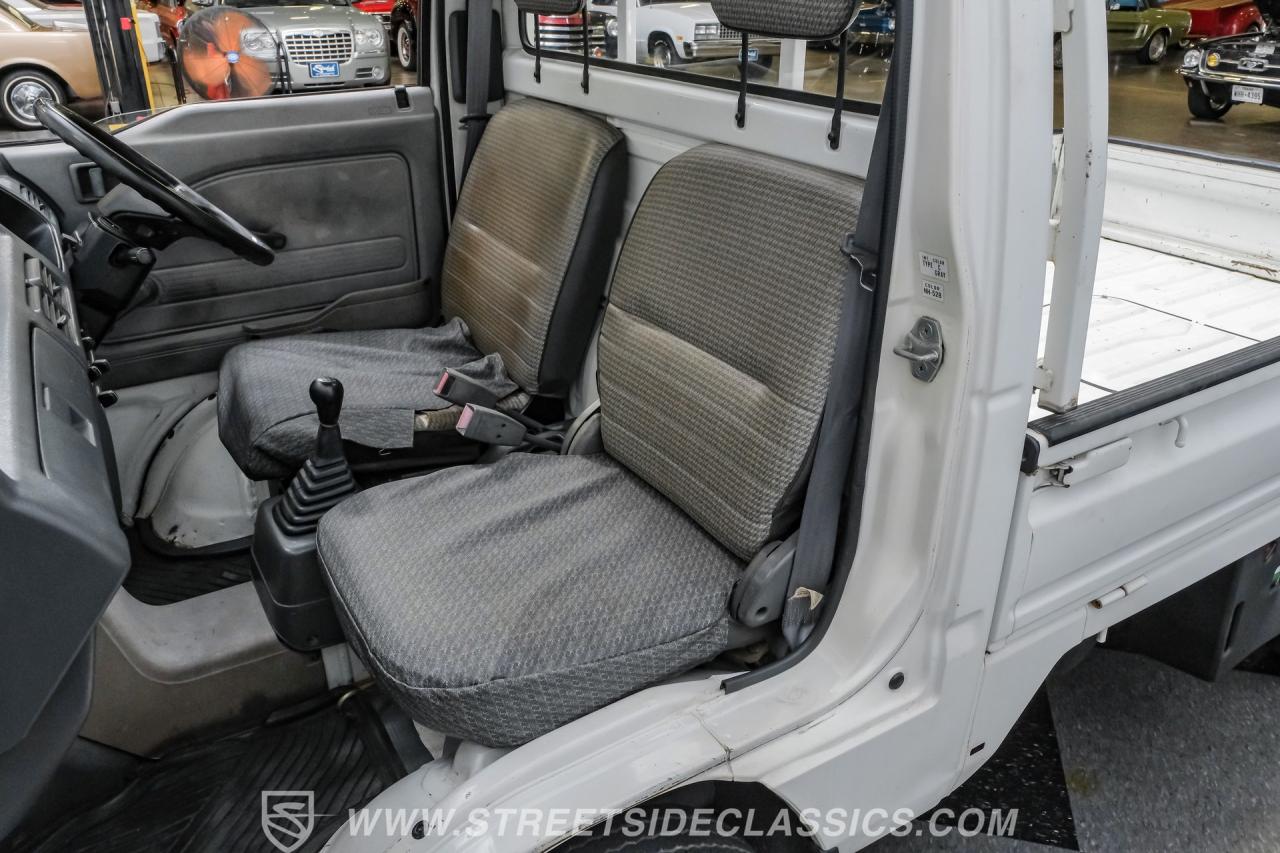 1994 Honda Acty 4WD SDX