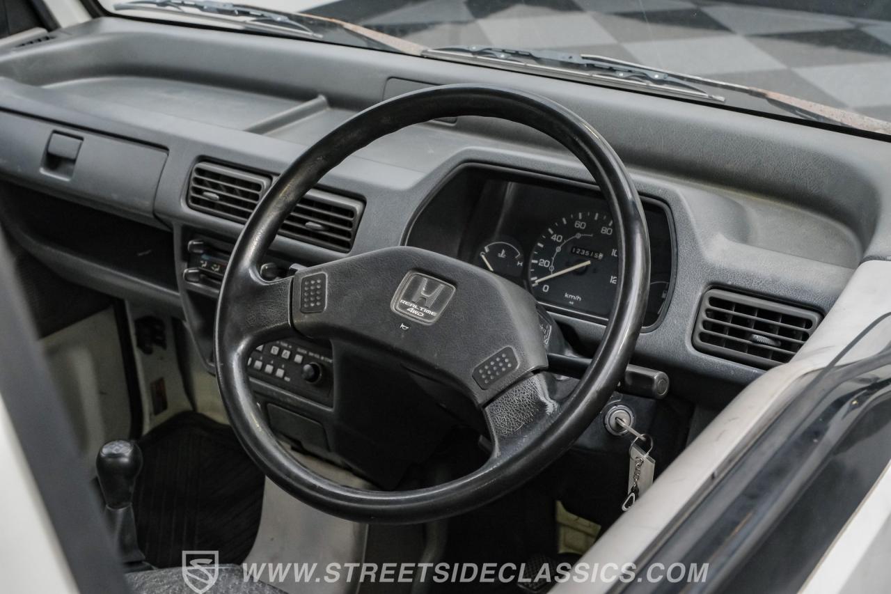 1994 Honda Acty 4WD SDX