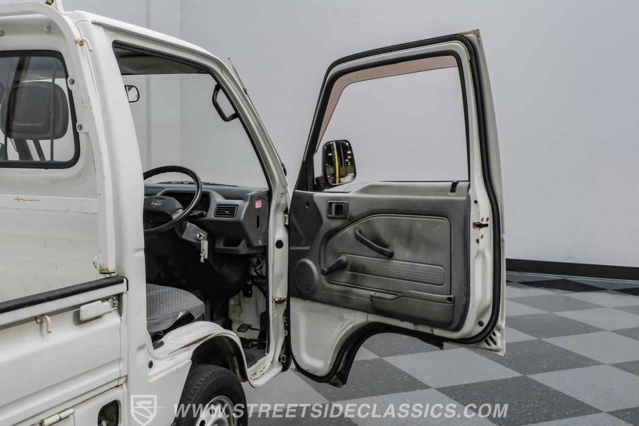 1994 Honda Acty 4WD SDX