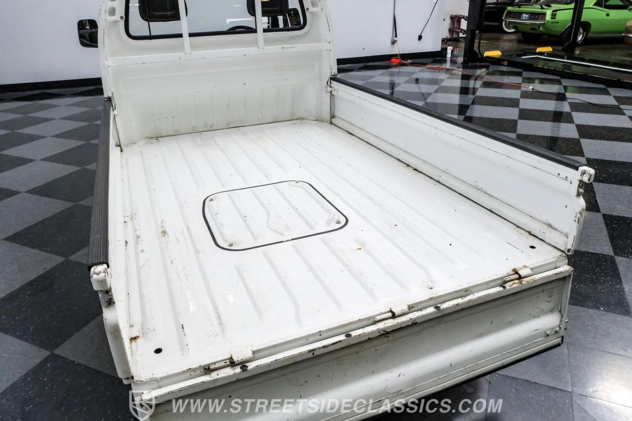 1994 Honda Acty 4WD SDX