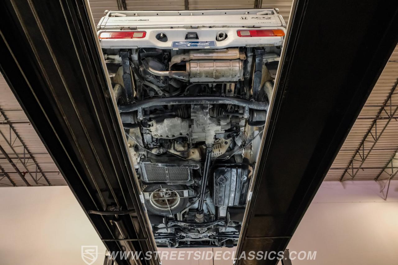 1994 Honda Acty 4WD SDX