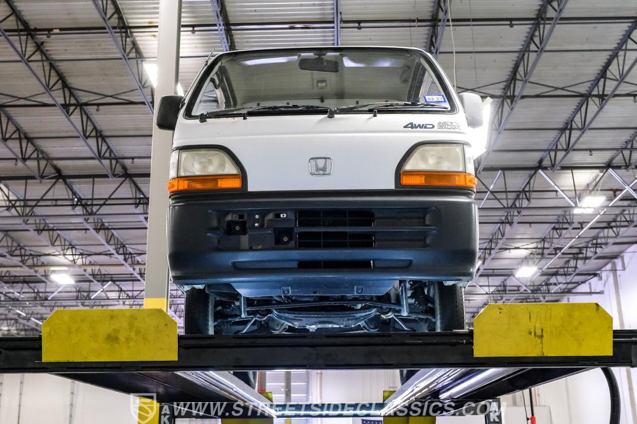 1994 Honda Acty 4WD SDX