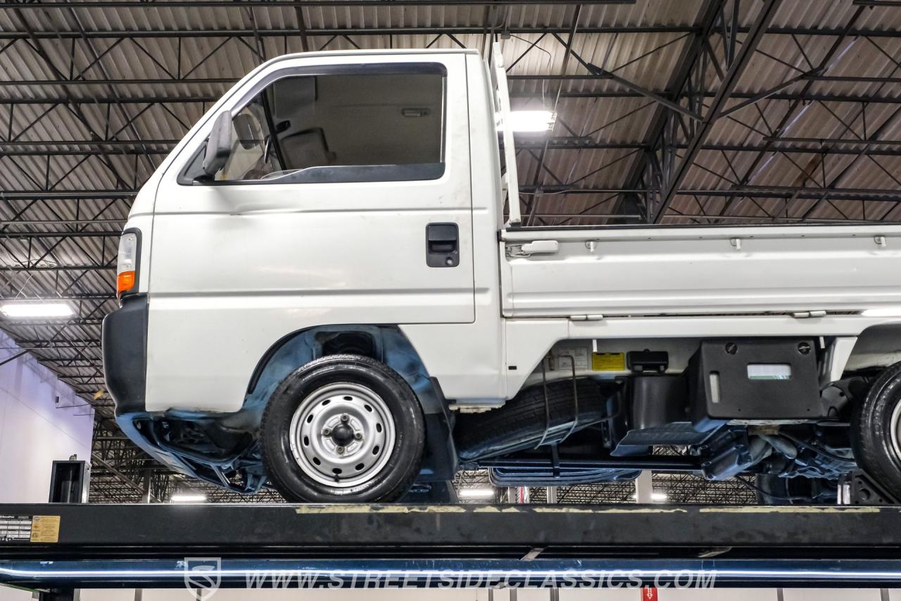 1994 Honda Acty 4WD SDX