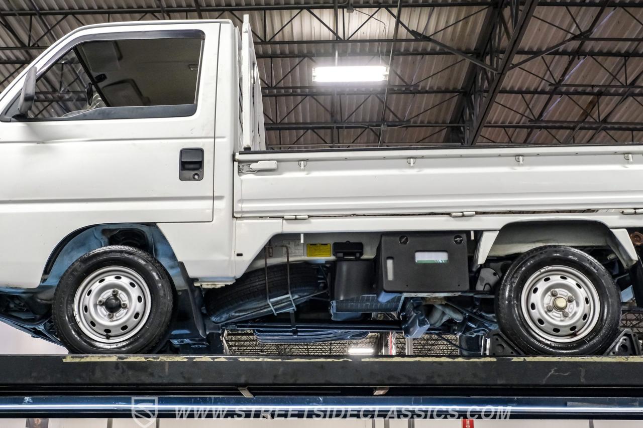 1994 Honda Acty 4WD SDX
