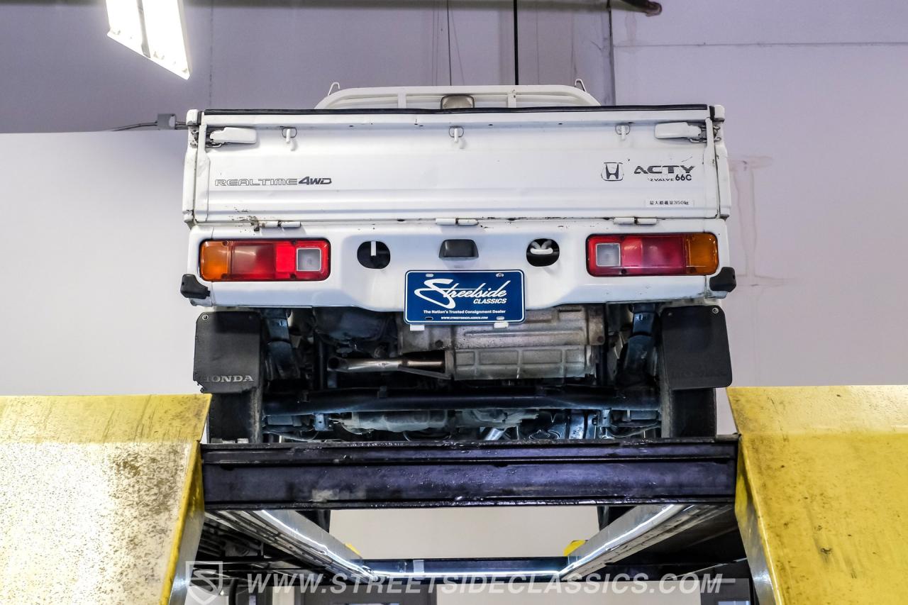 1994 Honda Acty 4WD SDX