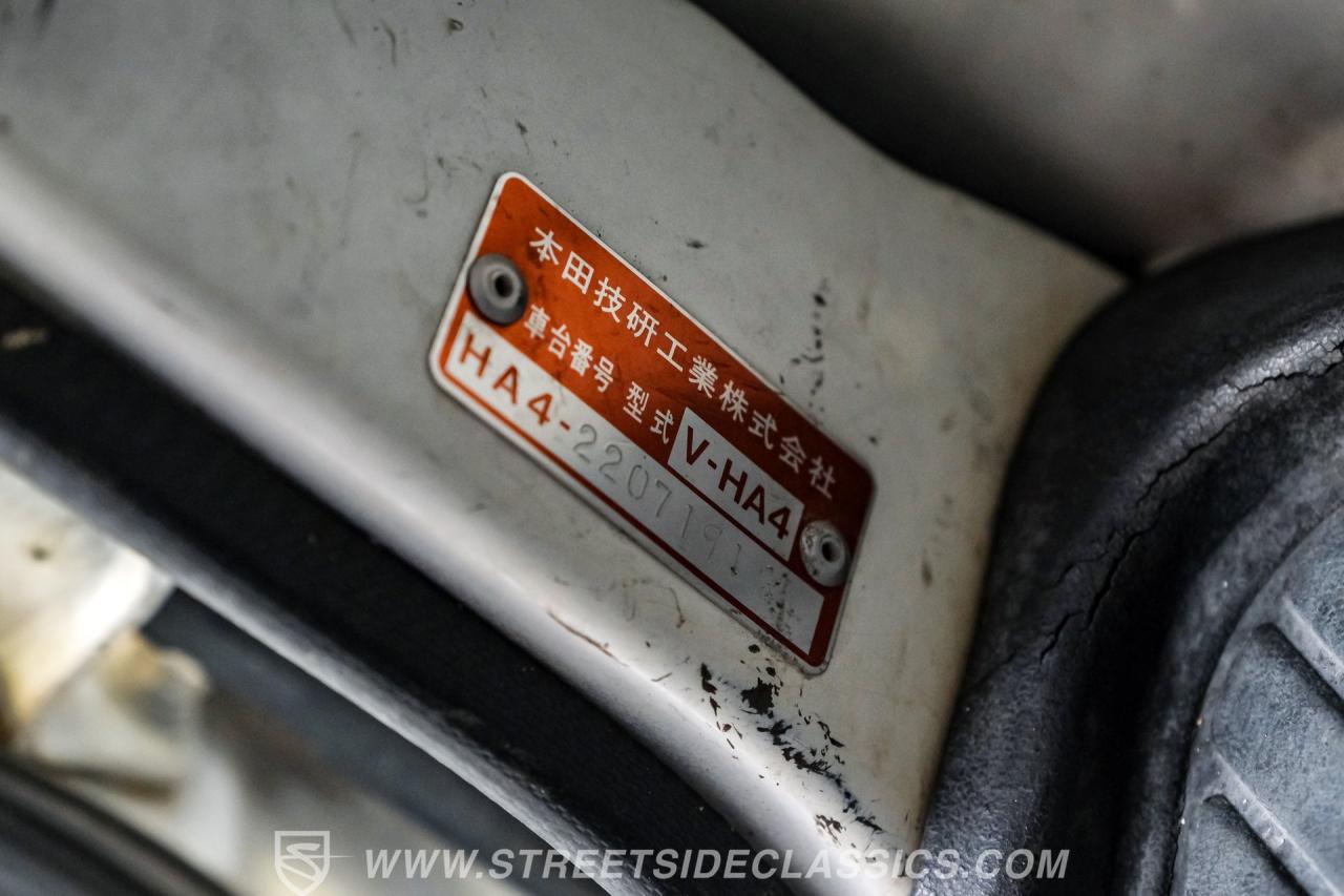 1994 Honda Acty 4WD SDX