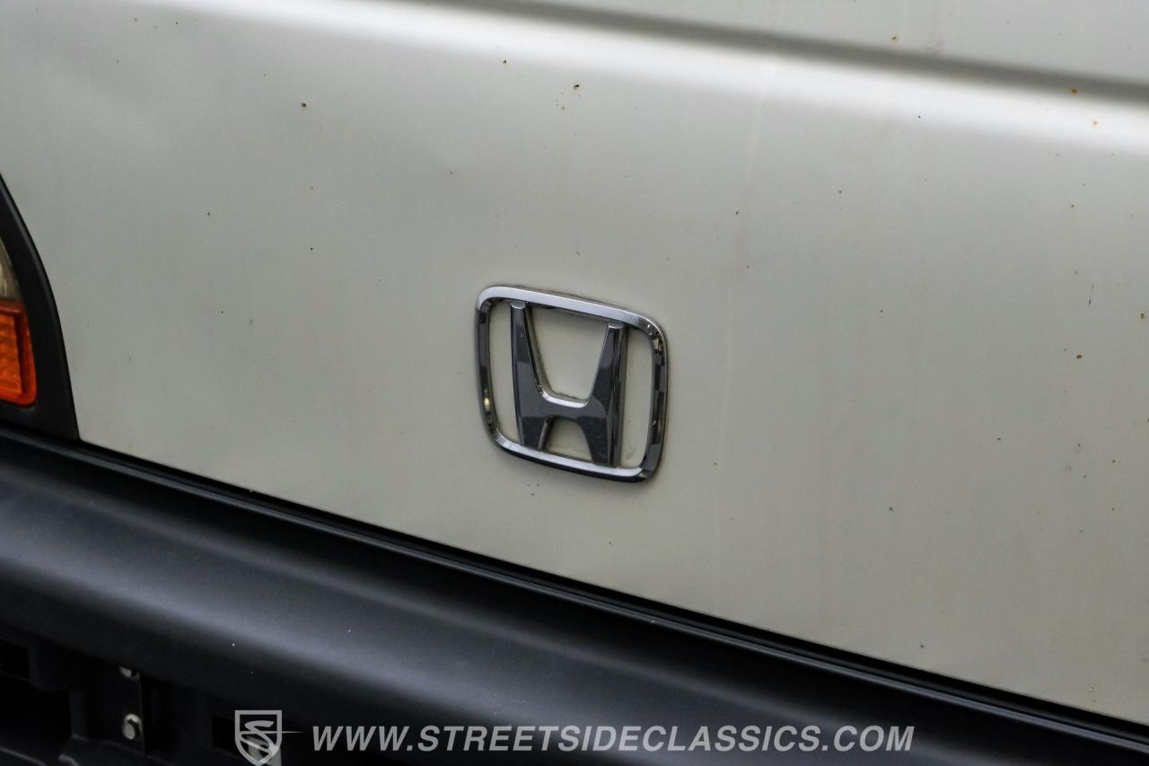 1994 Honda Acty 4WD SDX