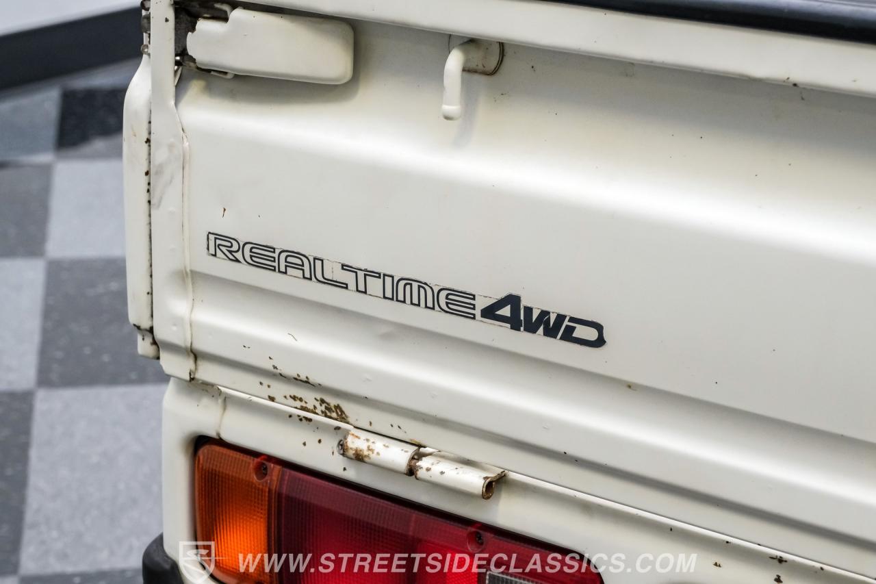 1994 Honda Acty 4WD SDX