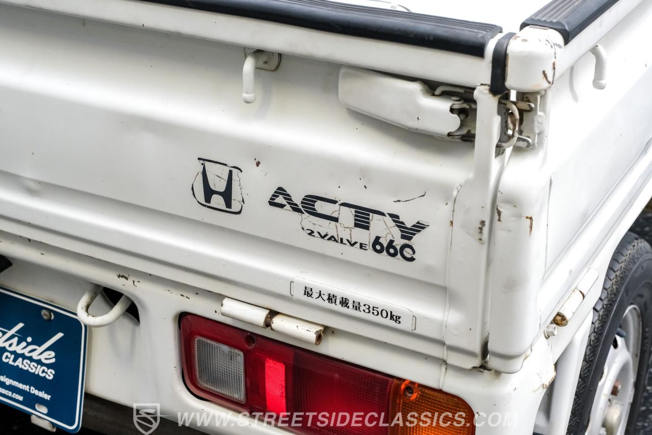 1994 Honda Acty 4WD SDX