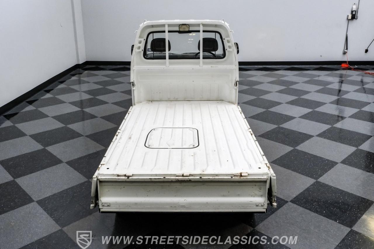 1994 Honda Acty 4WD SDX