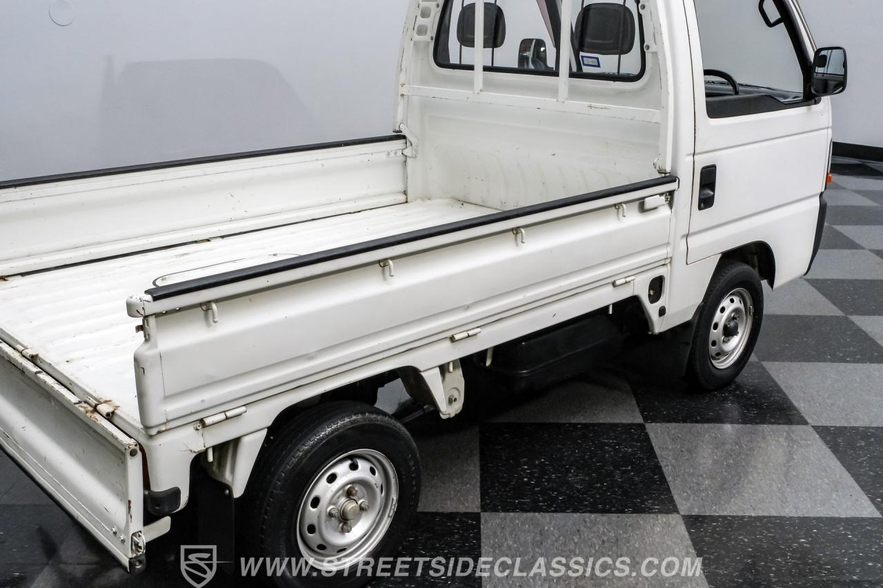 1994 Honda Acty 4WD SDX