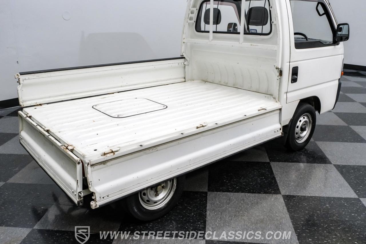 1994 Honda Acty 4WD SDX