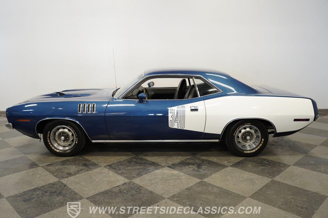 1971 Plymouth Cuda