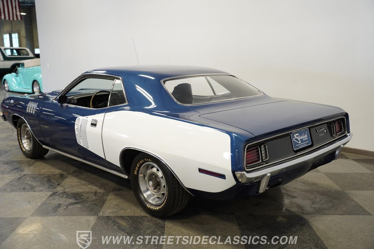 1971 Plymouth Cuda