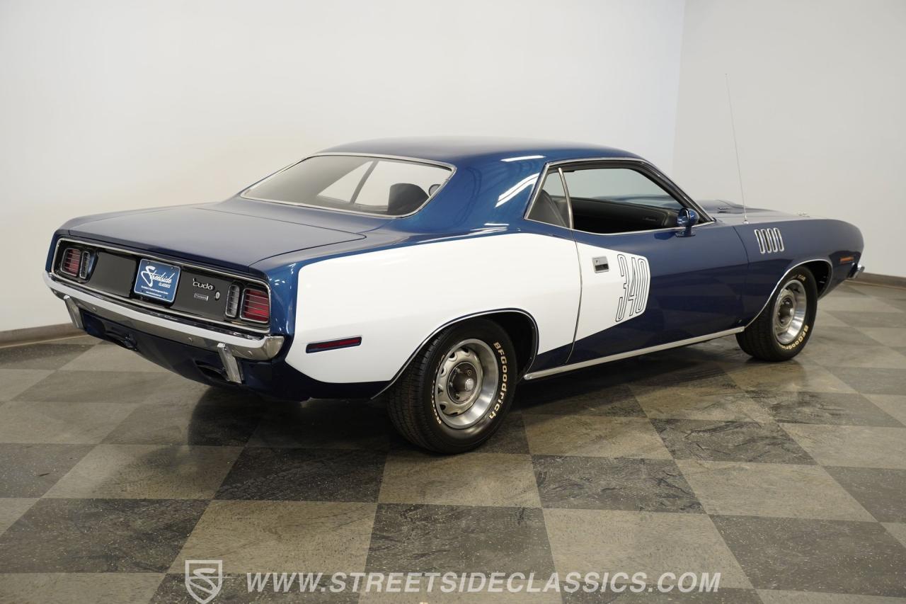 1971 Plymouth Cuda