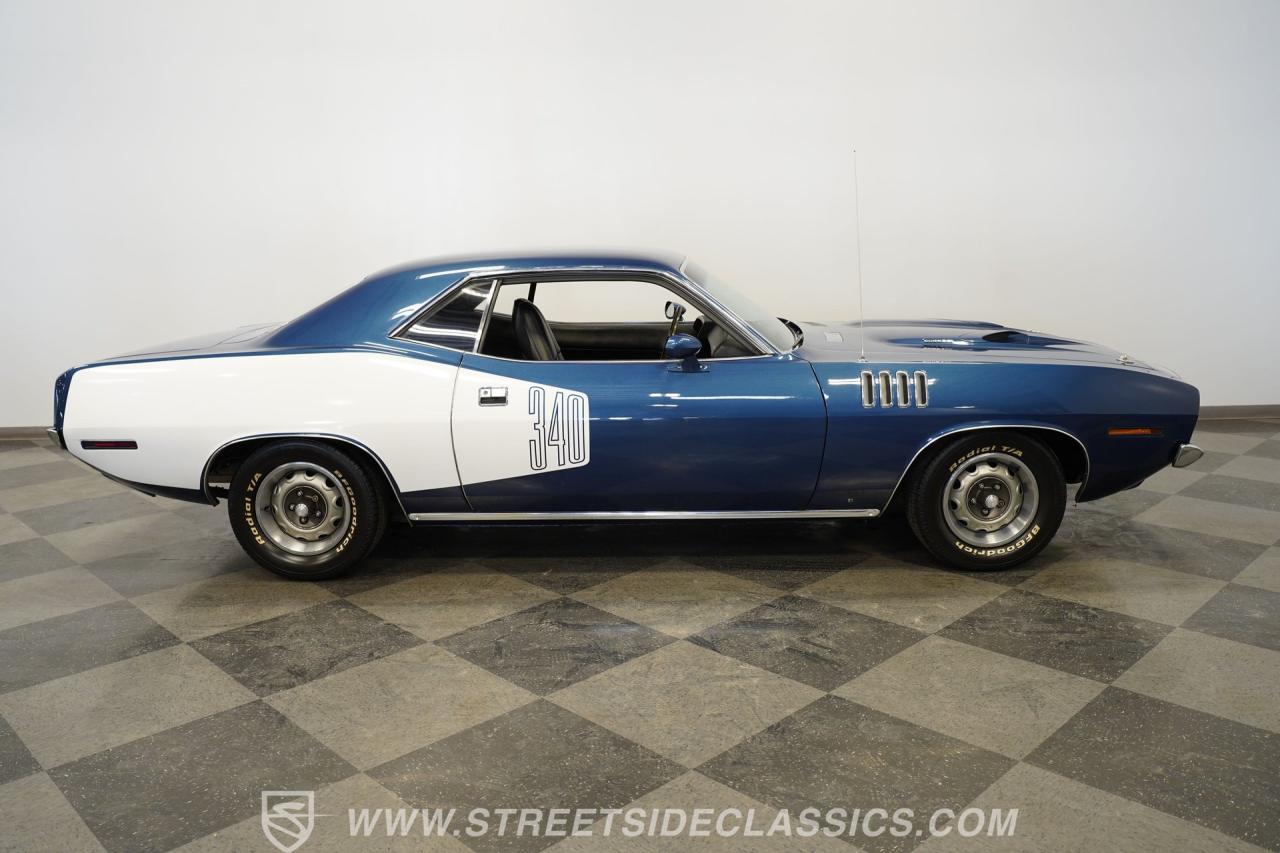 1971 Plymouth Cuda