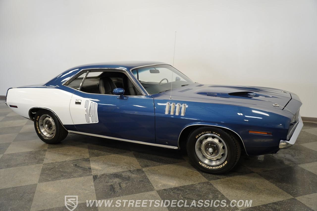 1971 Plymouth Cuda