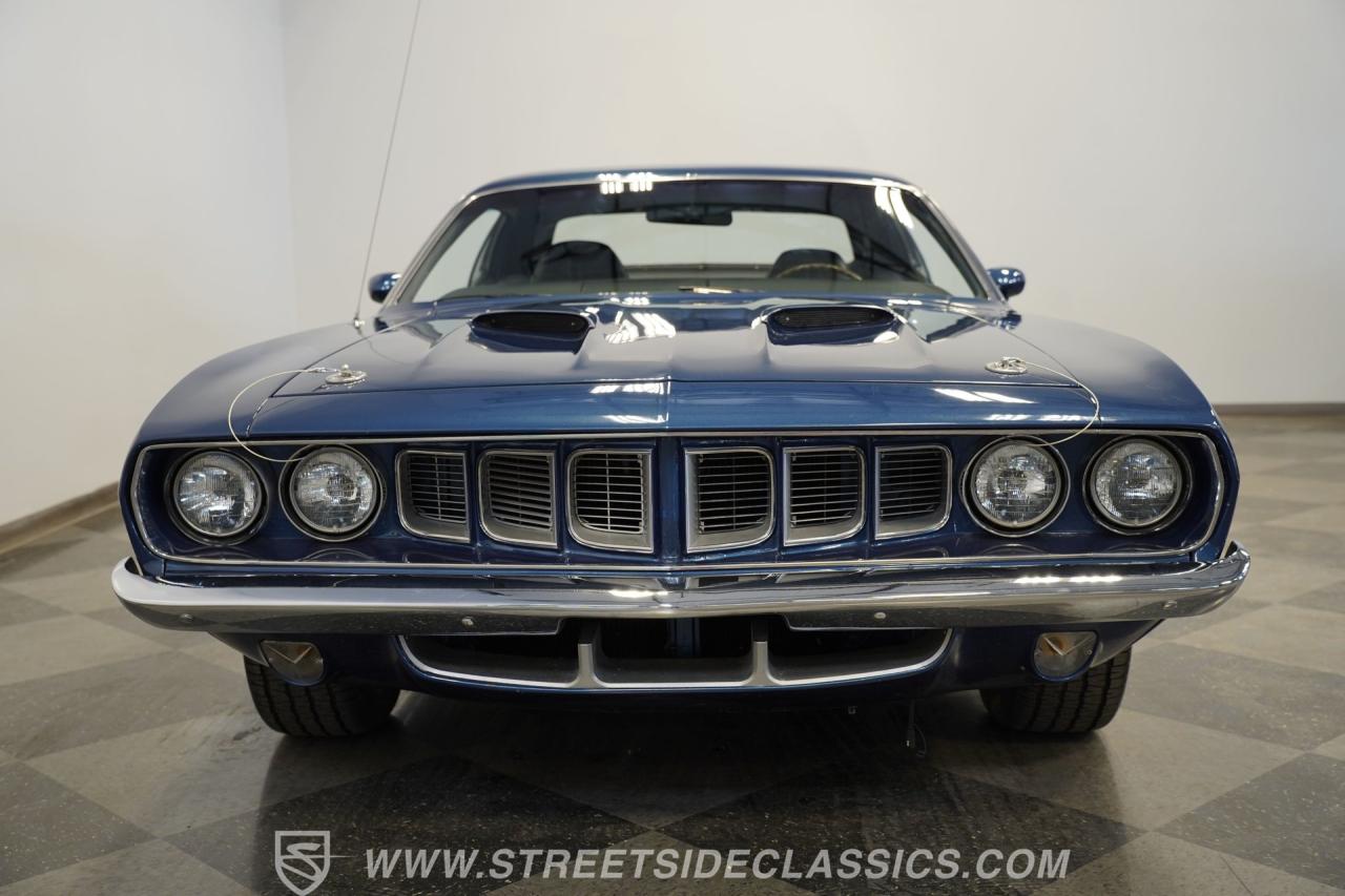 1971 Plymouth Cuda