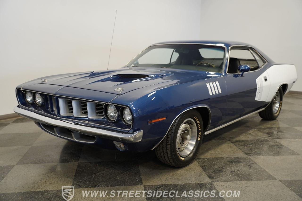 1971 Plymouth Cuda