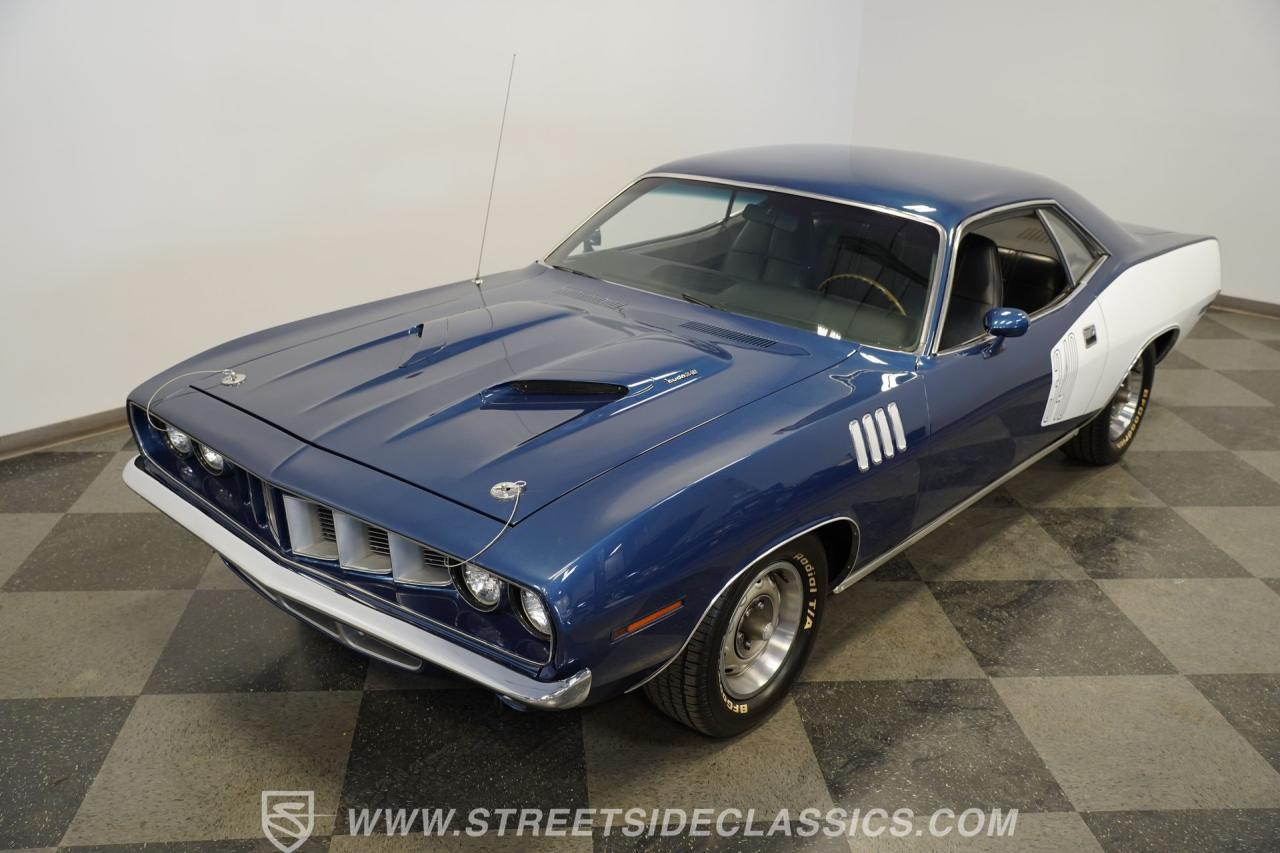 1971 Plymouth Cuda