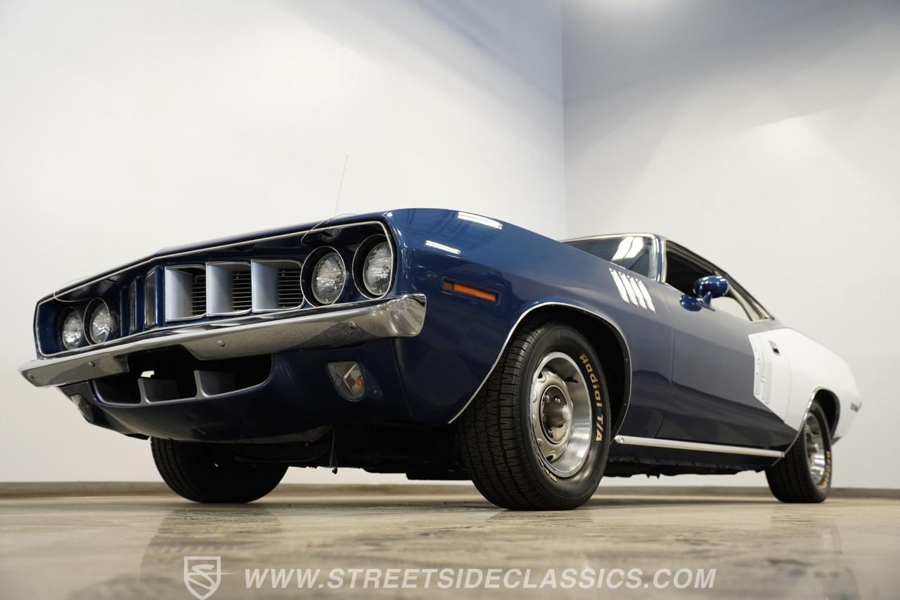 1971 Plymouth Cuda