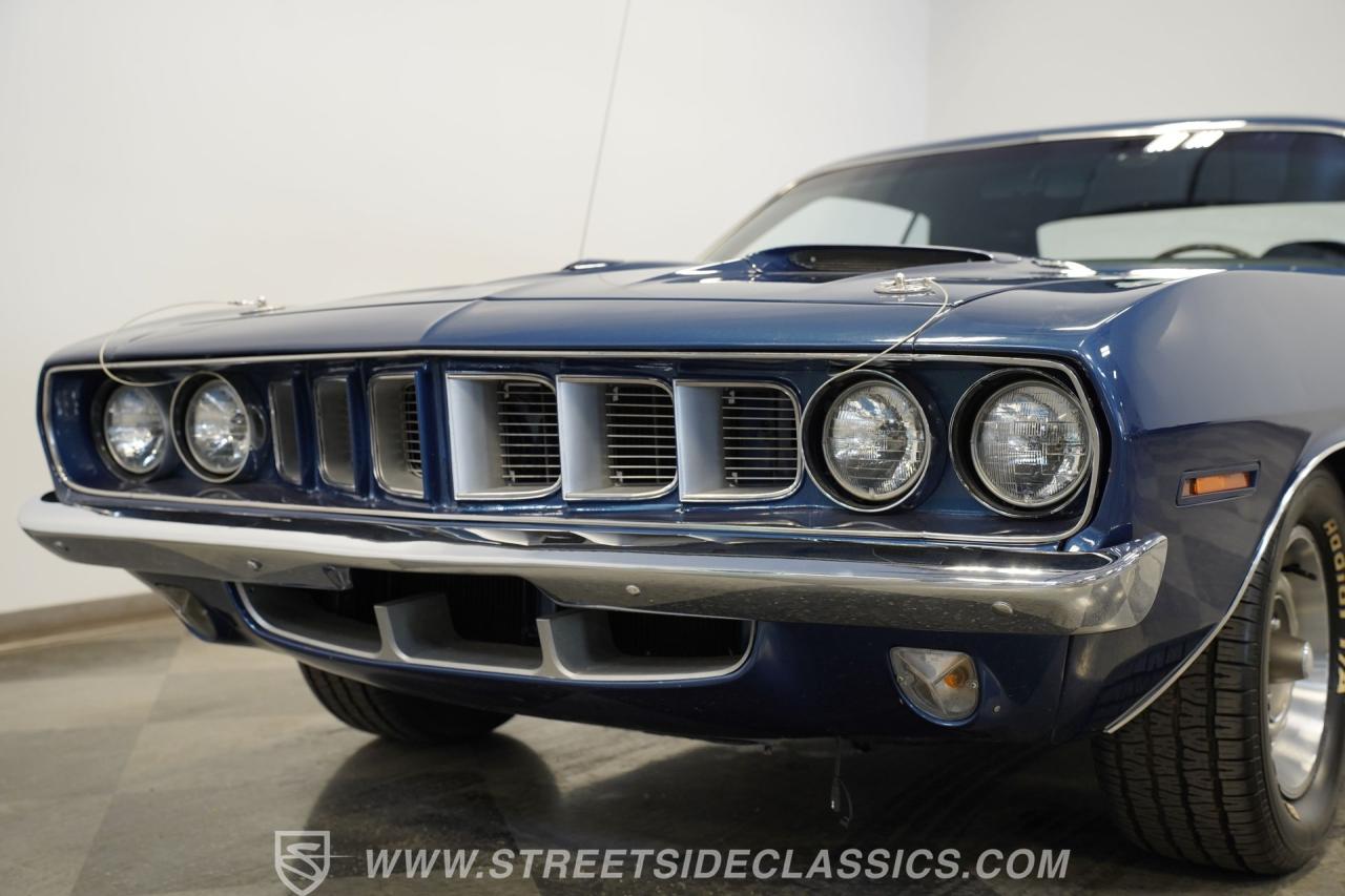 1971 Plymouth Cuda