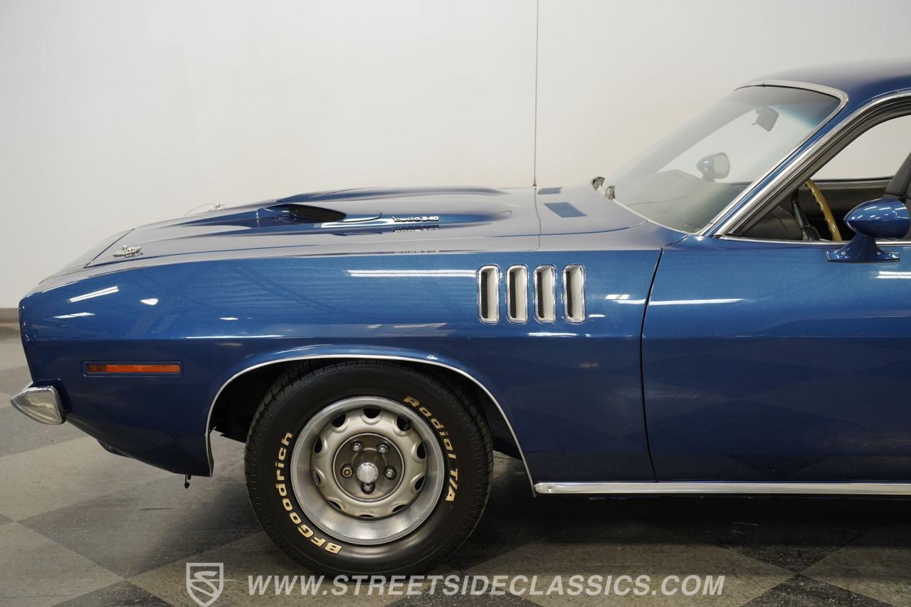 1971 Plymouth Cuda