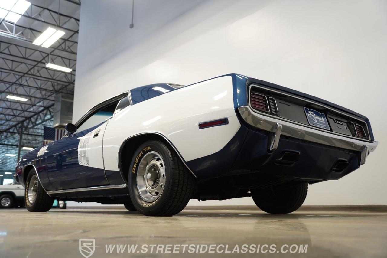 1971 Plymouth Cuda