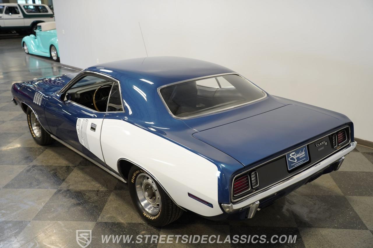 1971 Plymouth Cuda