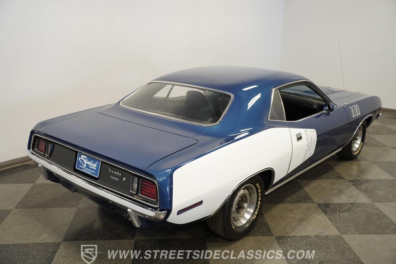 1971 Plymouth Cuda