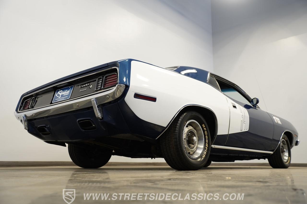 1971 Plymouth Cuda