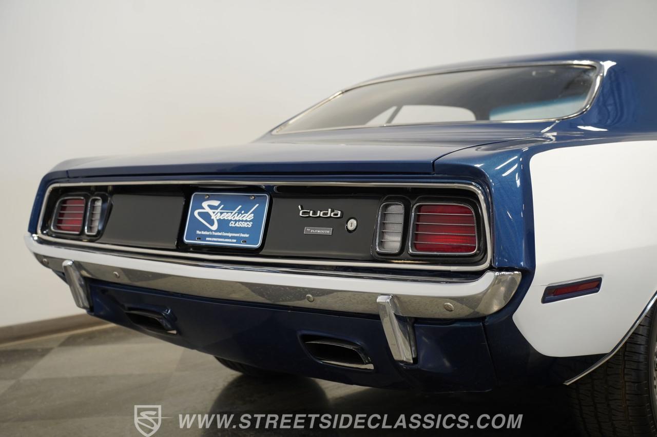 1971 Plymouth Cuda