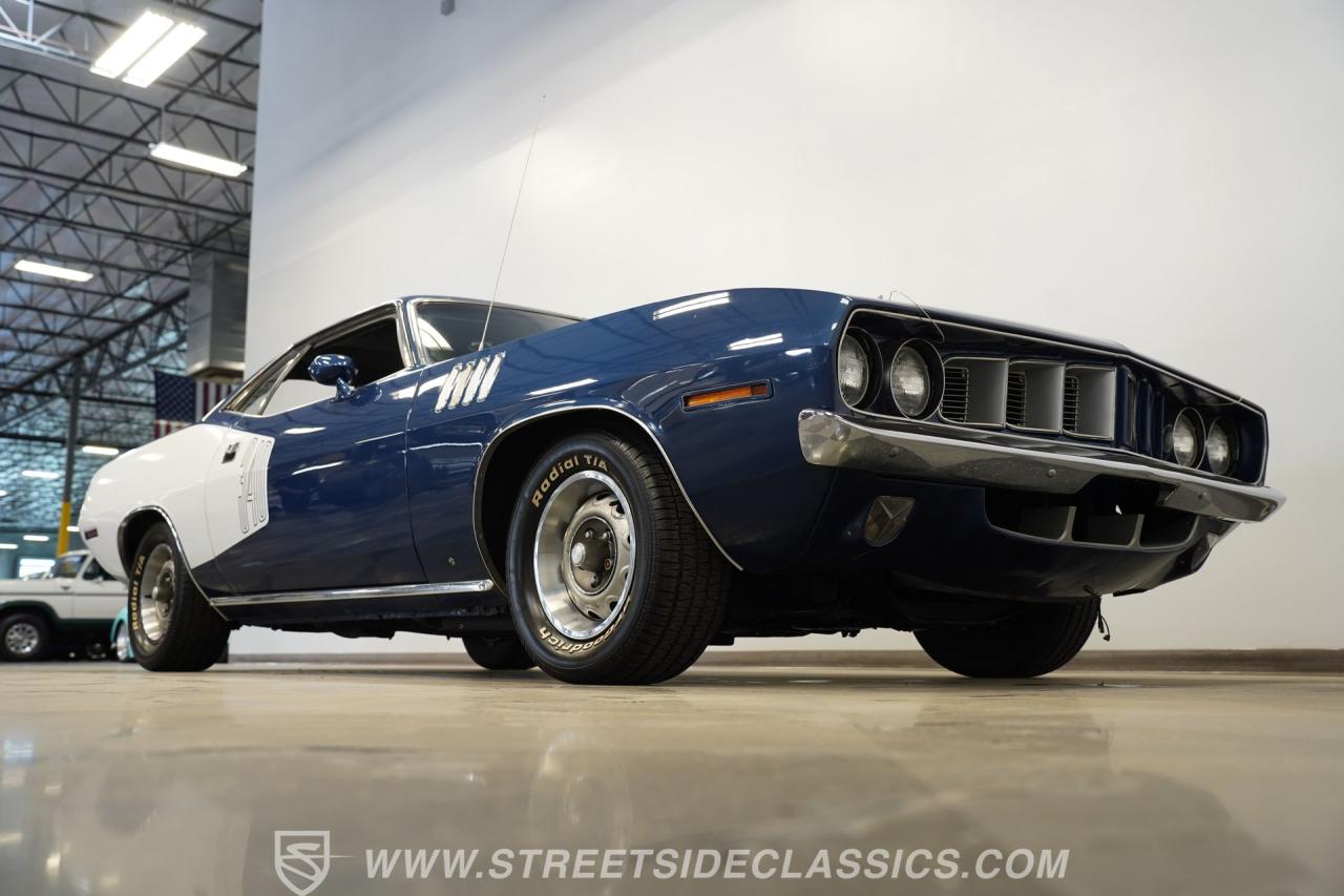 1971 Plymouth Cuda