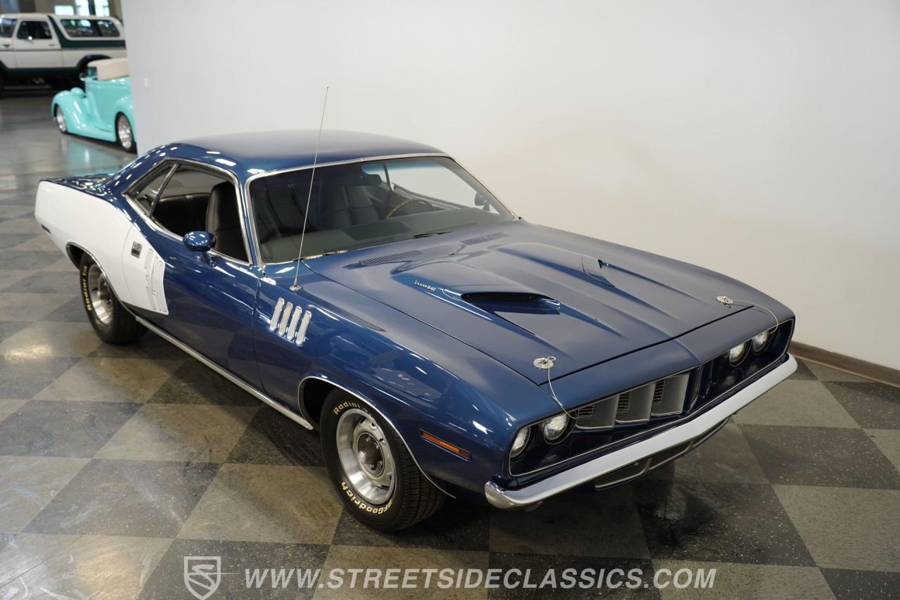 1971 Plymouth Cuda